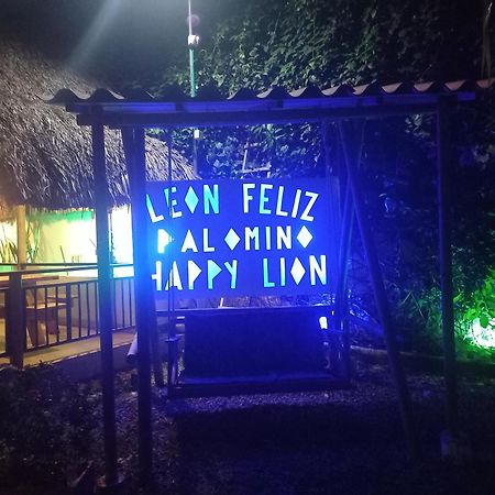 El Leon Feliz Palomino Hotel Екстериор снимка
