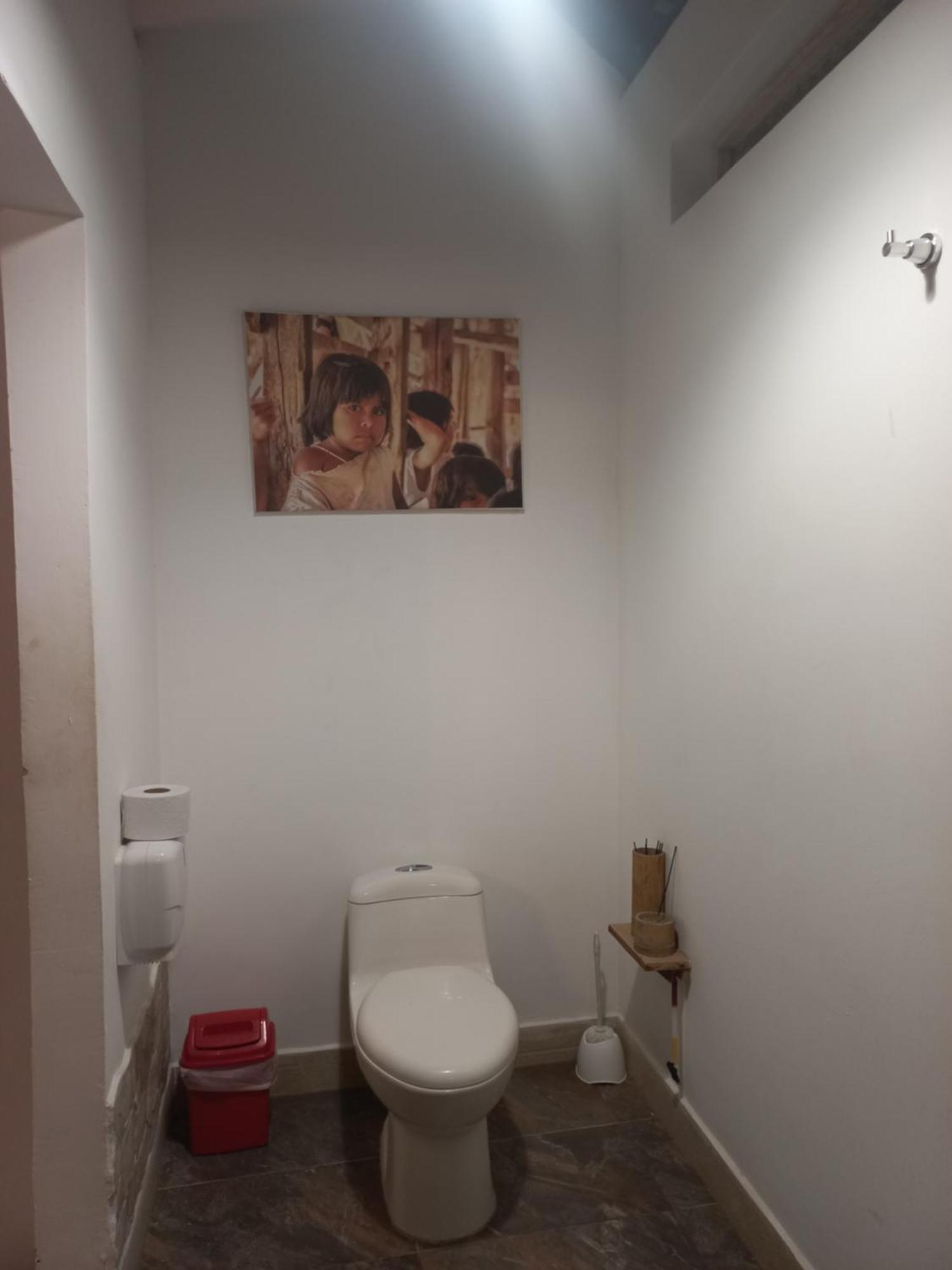 El Leon Feliz Palomino Hotel Екстериор снимка