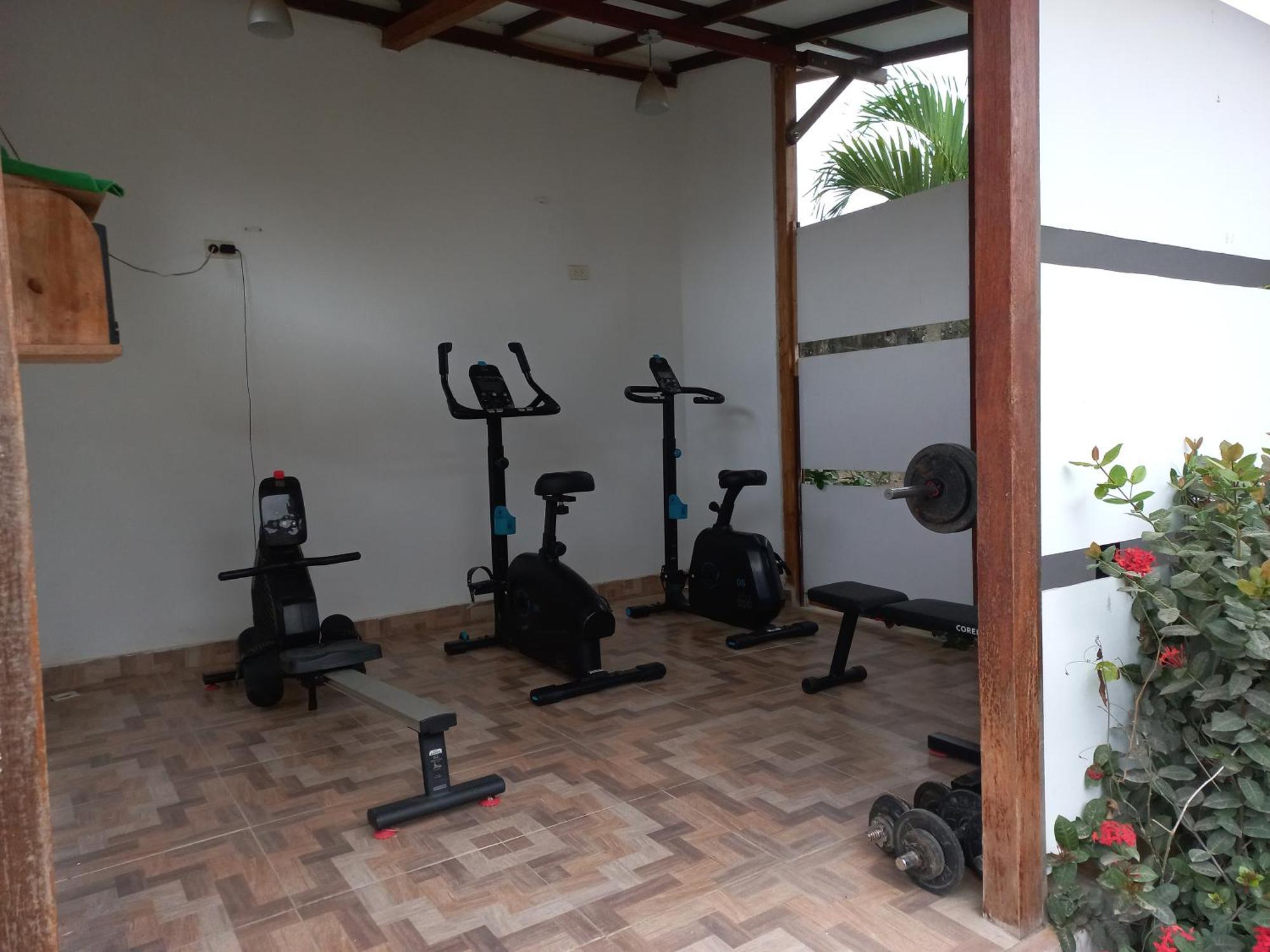 El Leon Feliz Palomino Hotel Екстериор снимка